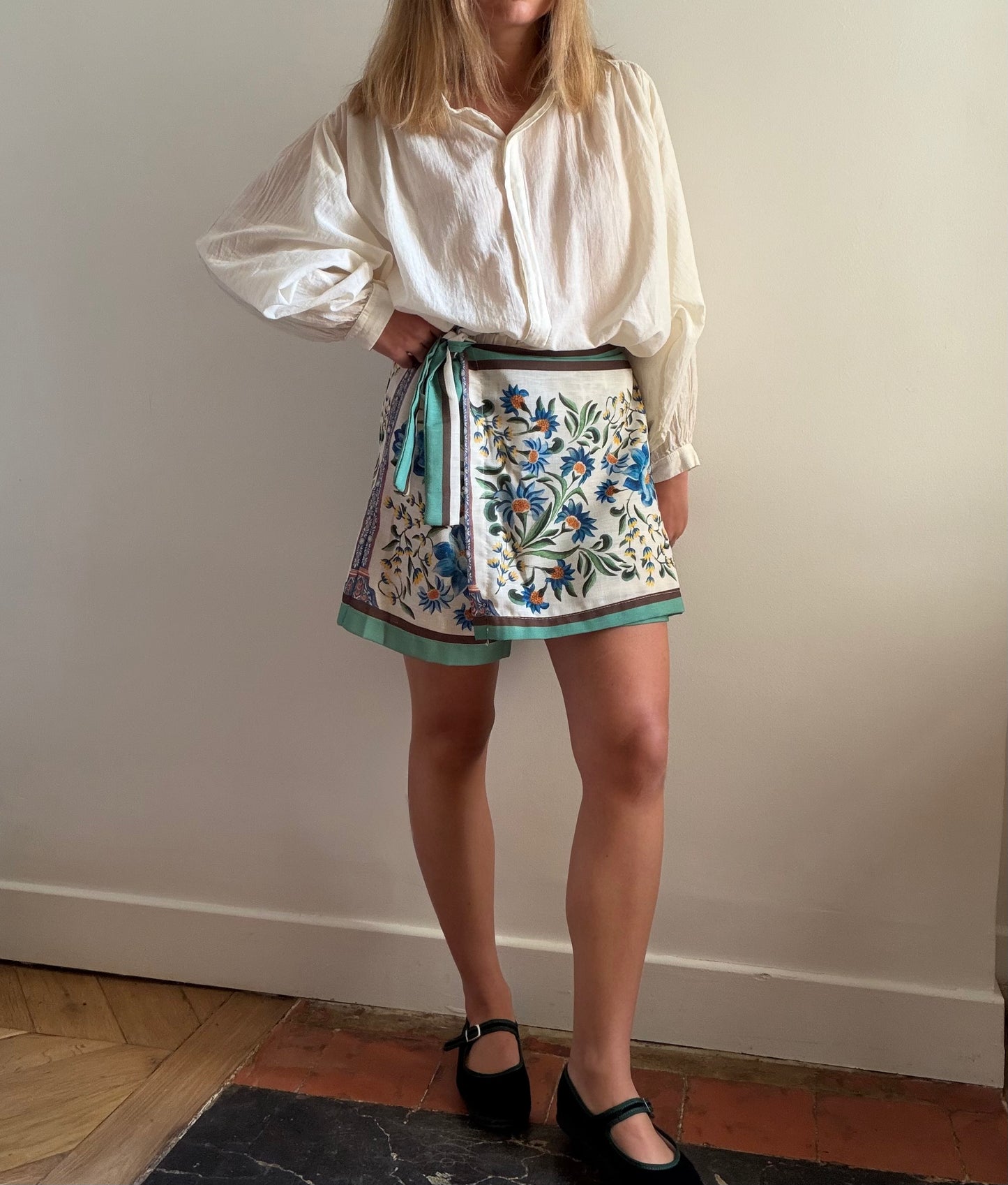 Jupe short Aria