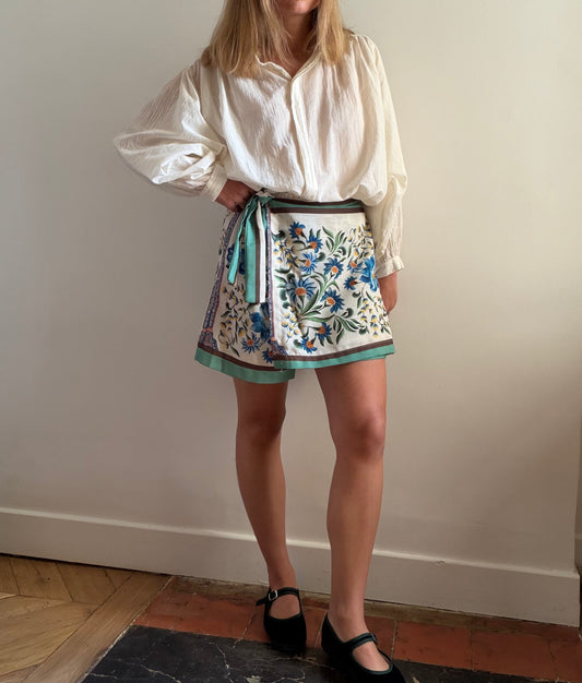Jupe short Aria