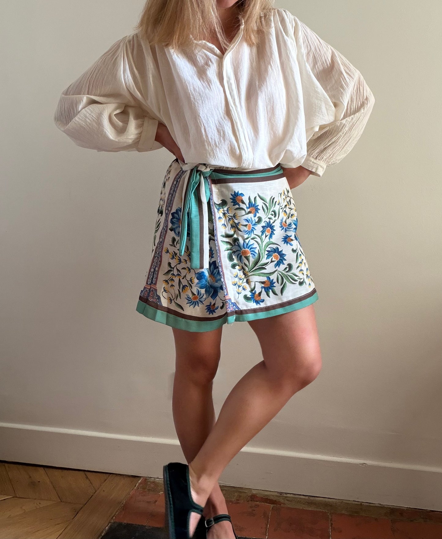 Jupe short Aria