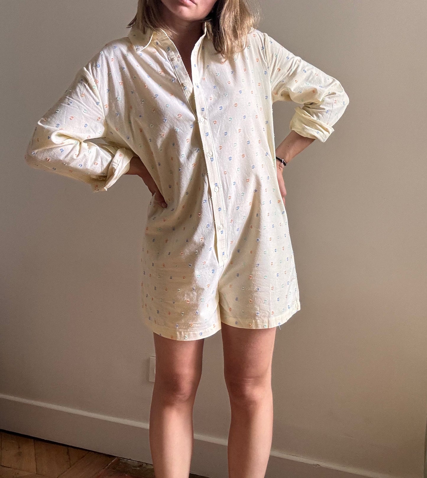 Combishort Justine