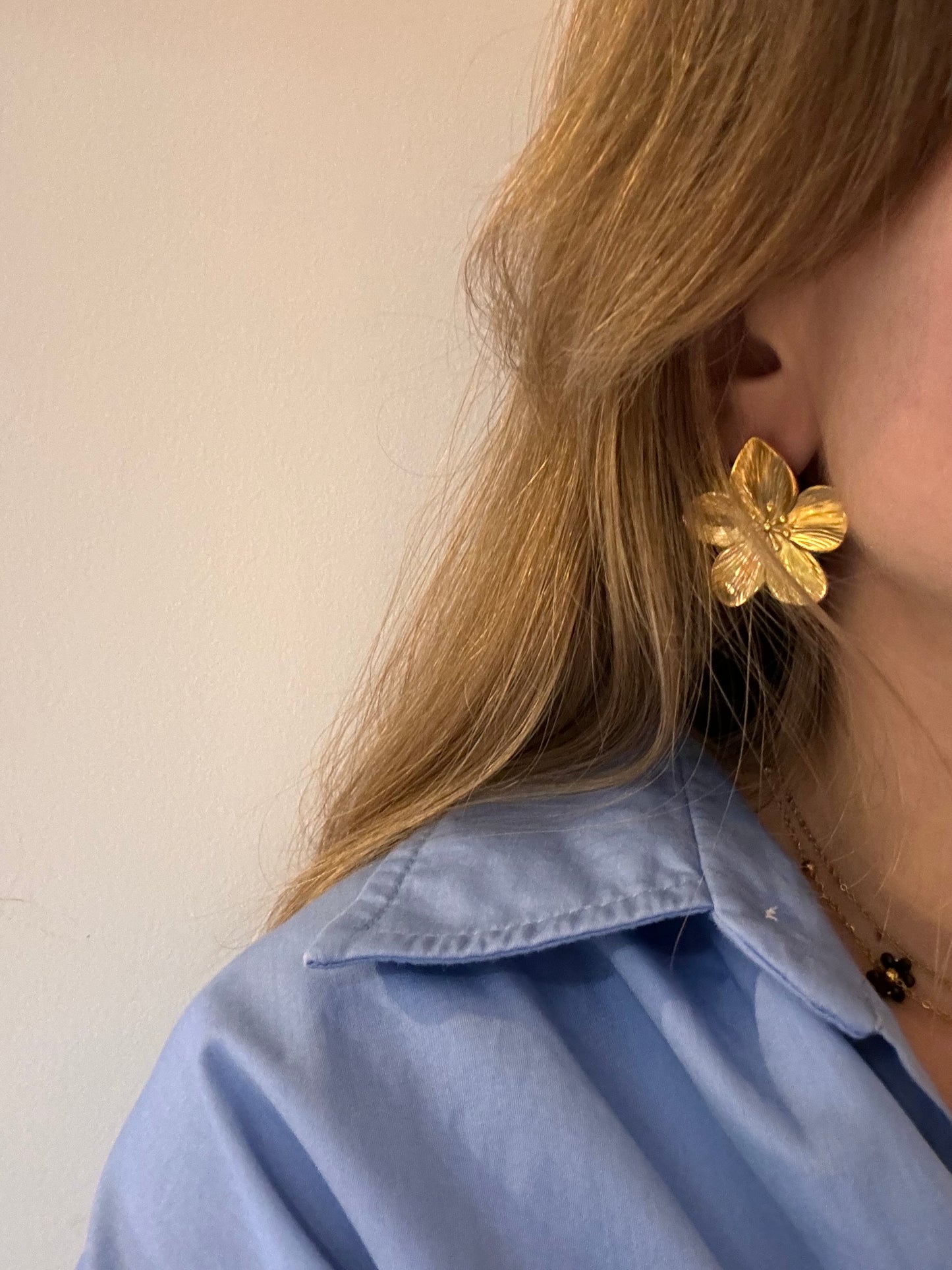 Boucles d'oreilles Mila