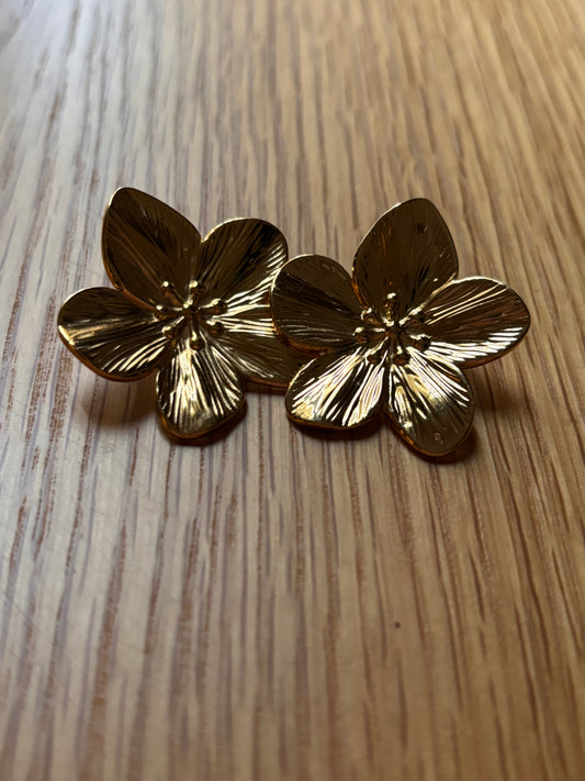 Boucles d'oreilles Mila