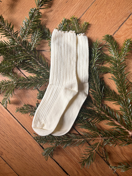 Chaussettes Coline