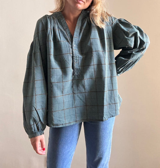 Blouse Caroline