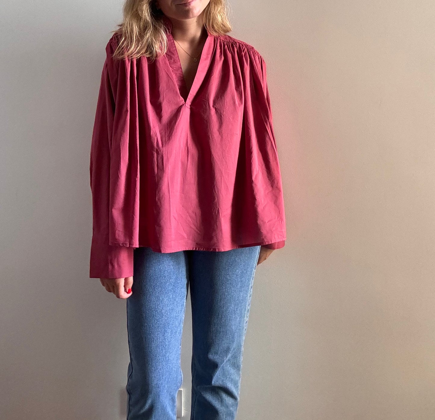 Blouse Joanna frambroise