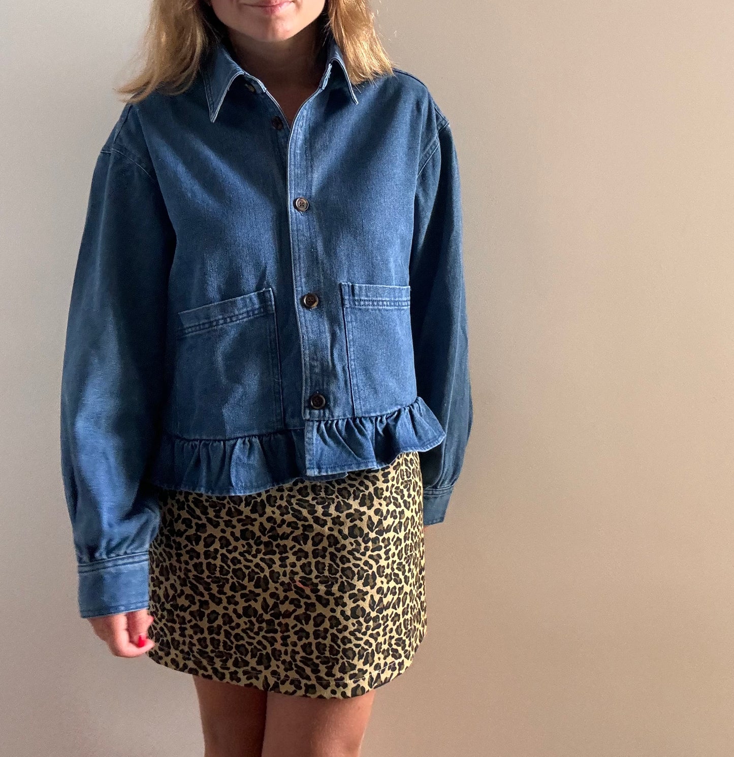 Chemise Alix