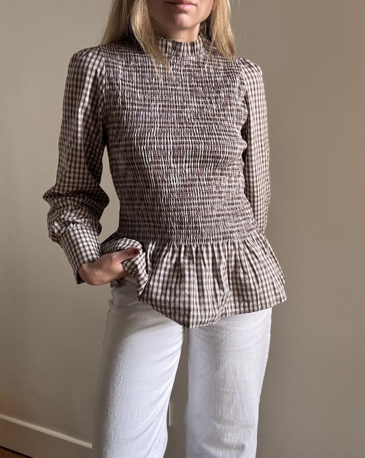 Blouse Aliénor