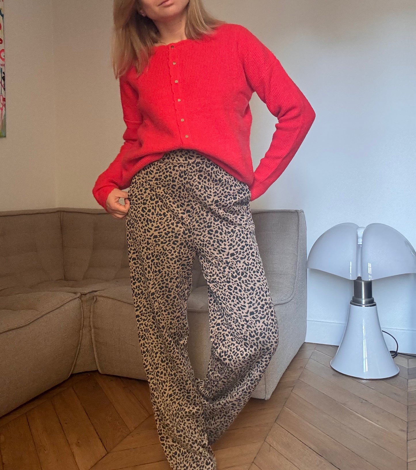 Pantalon Leo
