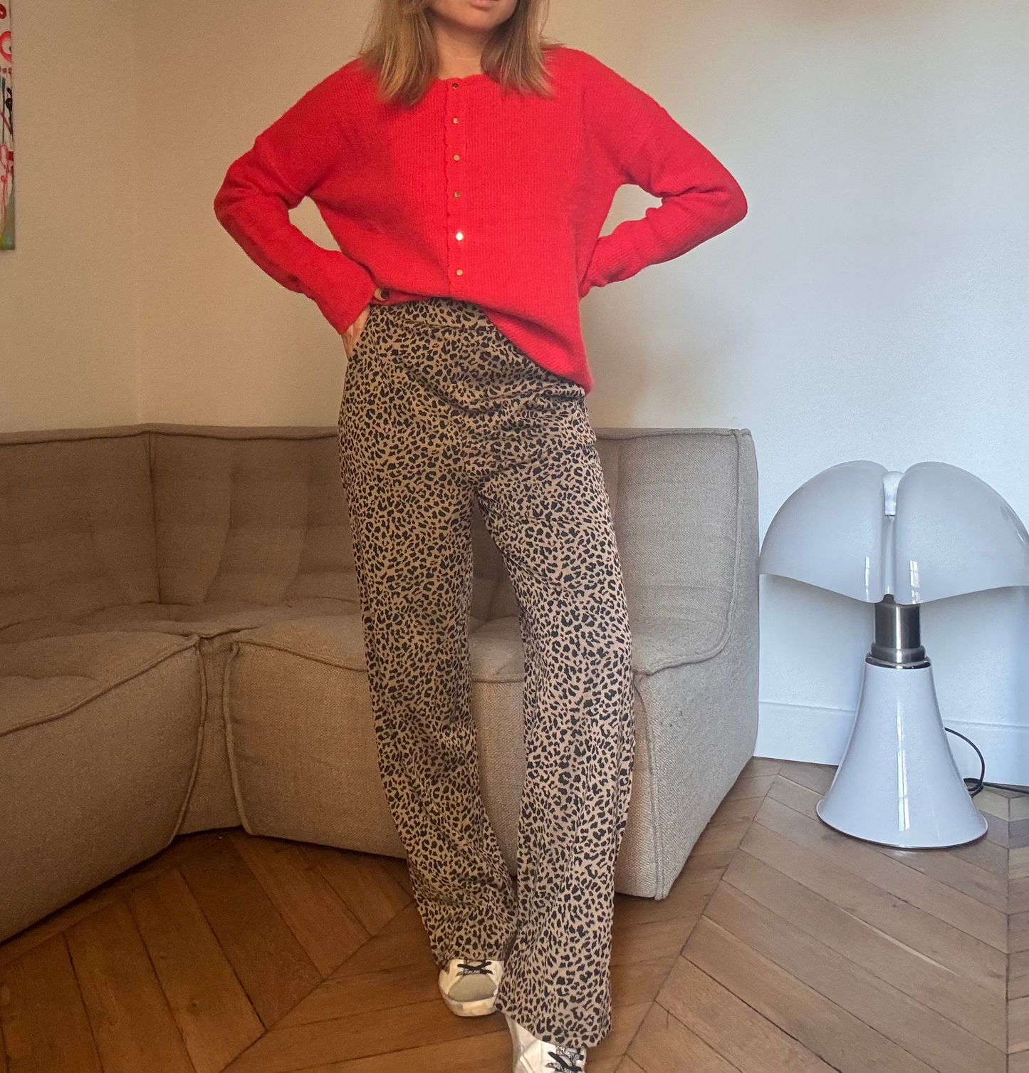 Pantalon Leo