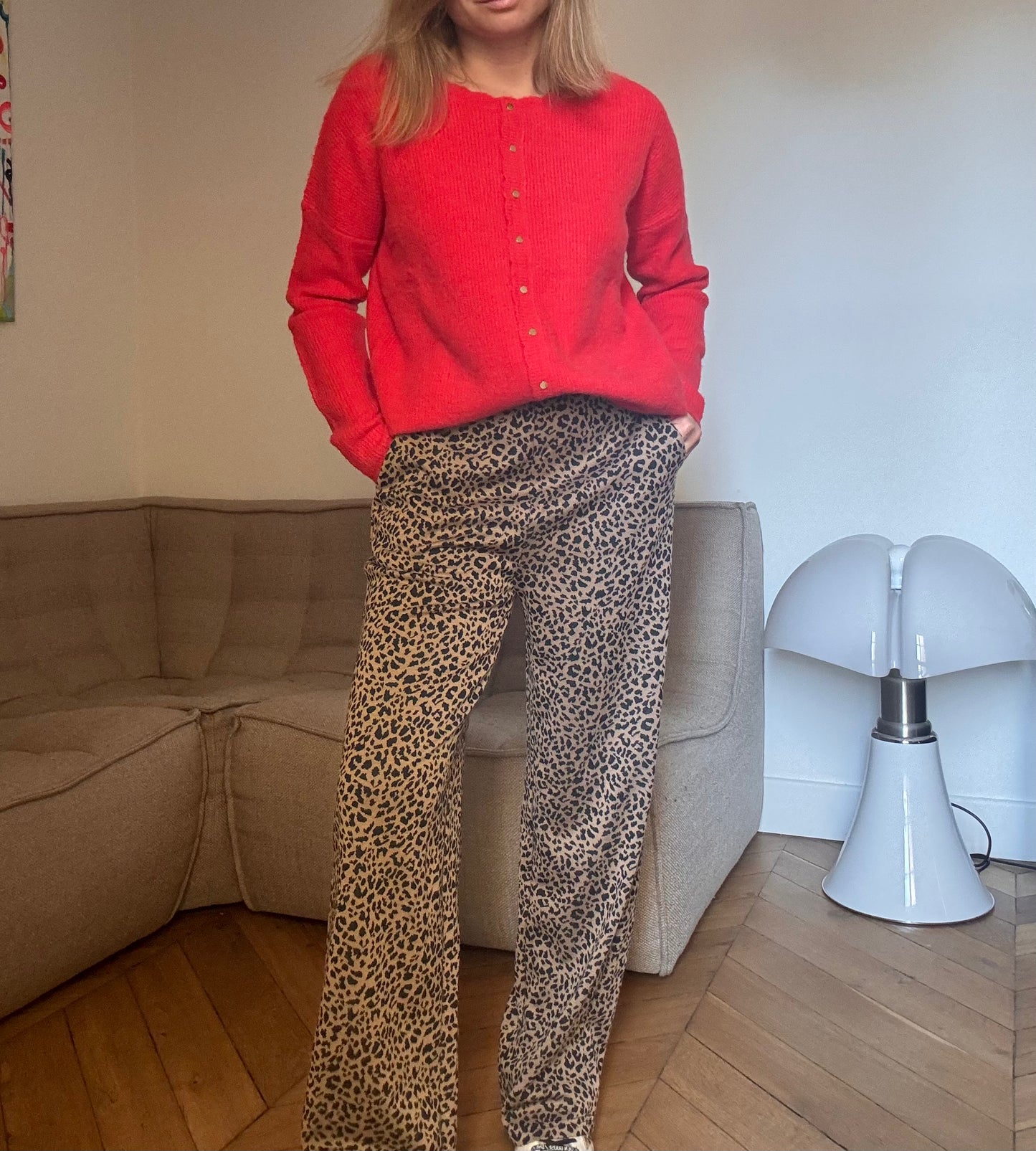Pantalon Leo