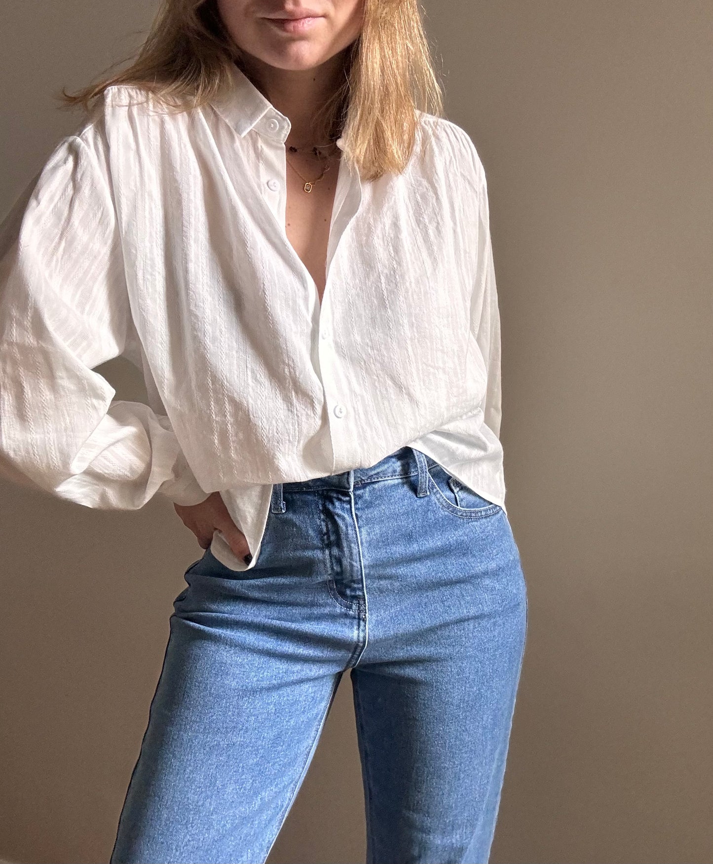 Chemise Alice
