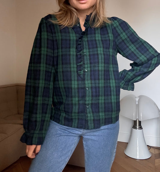 Blouse Romane