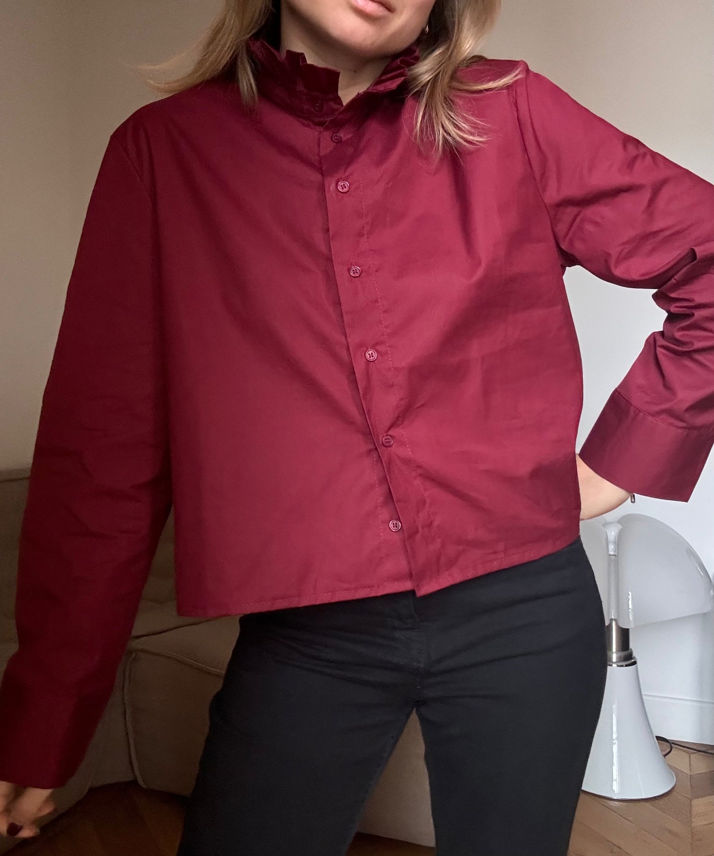 Chemise Astrid