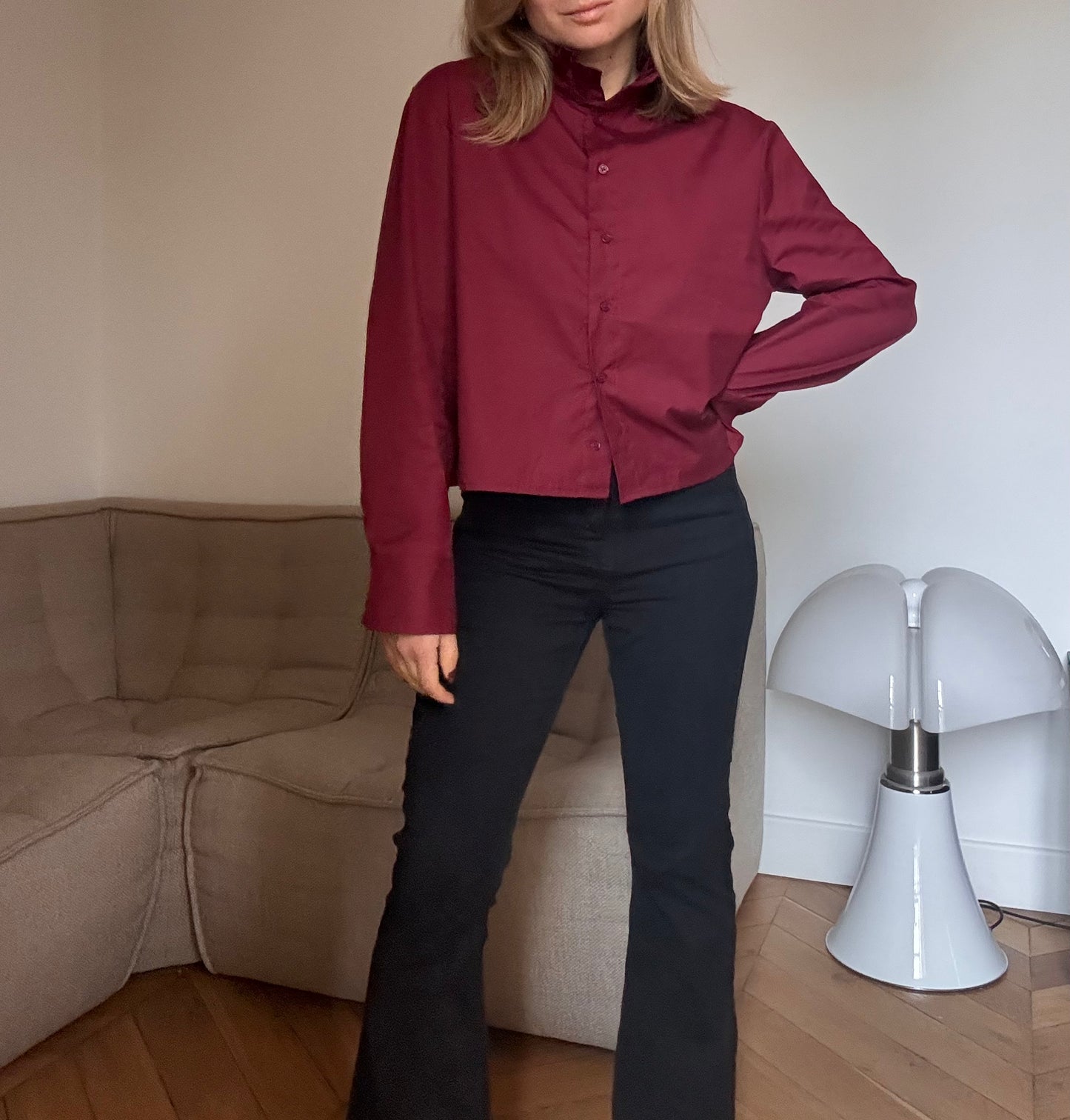 Chemise Astrid