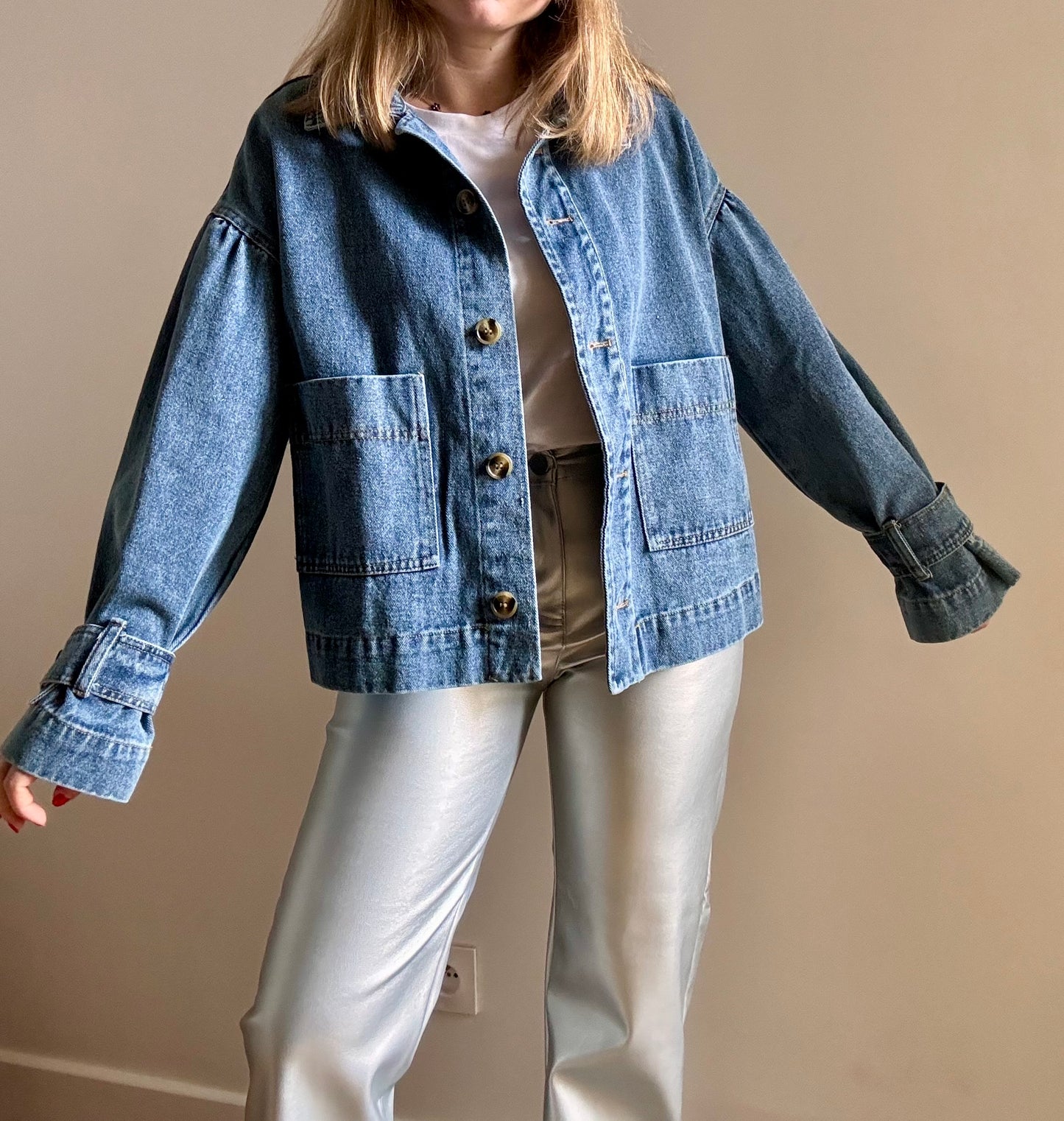 Veste Joseph