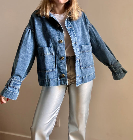 Veste Joseph