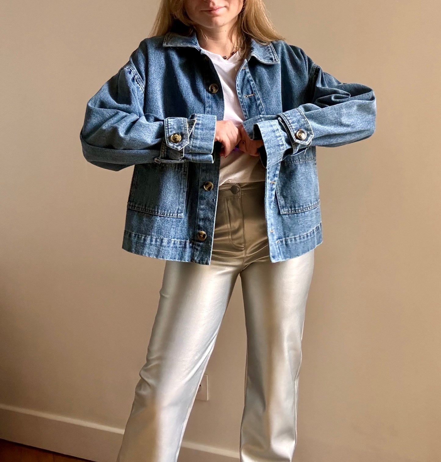 Veste Joseph