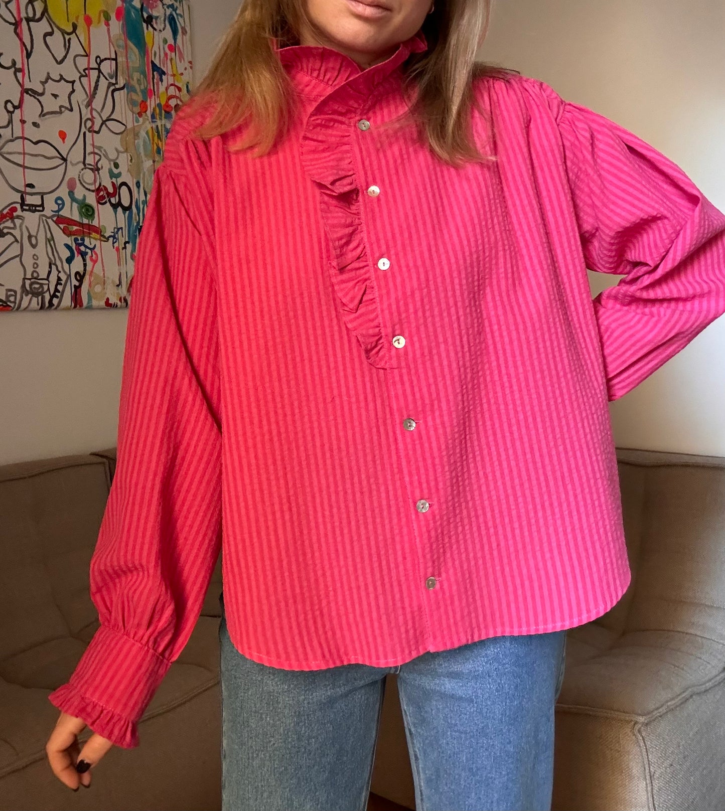 Chemise Romy