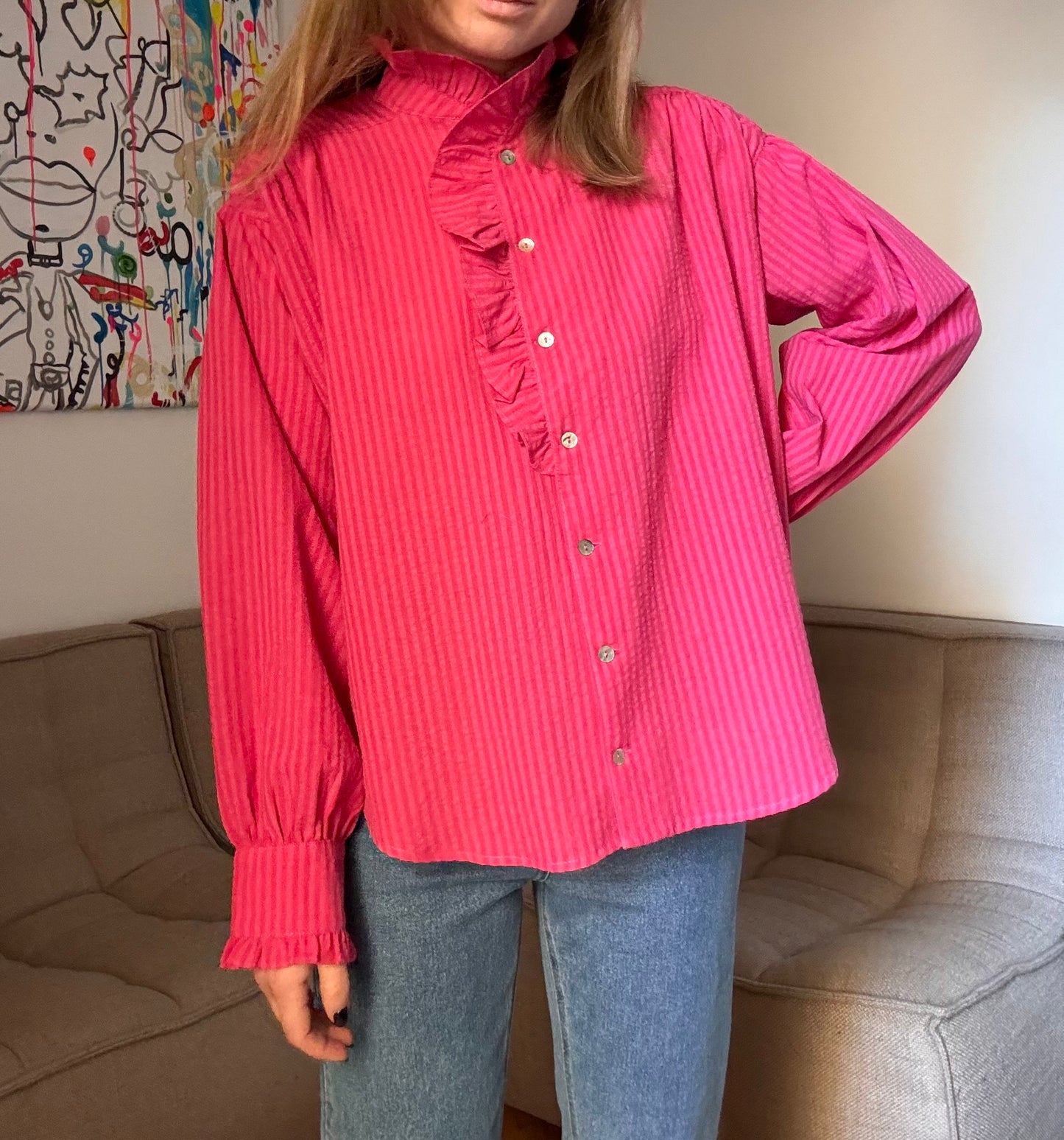 Chemise Romy