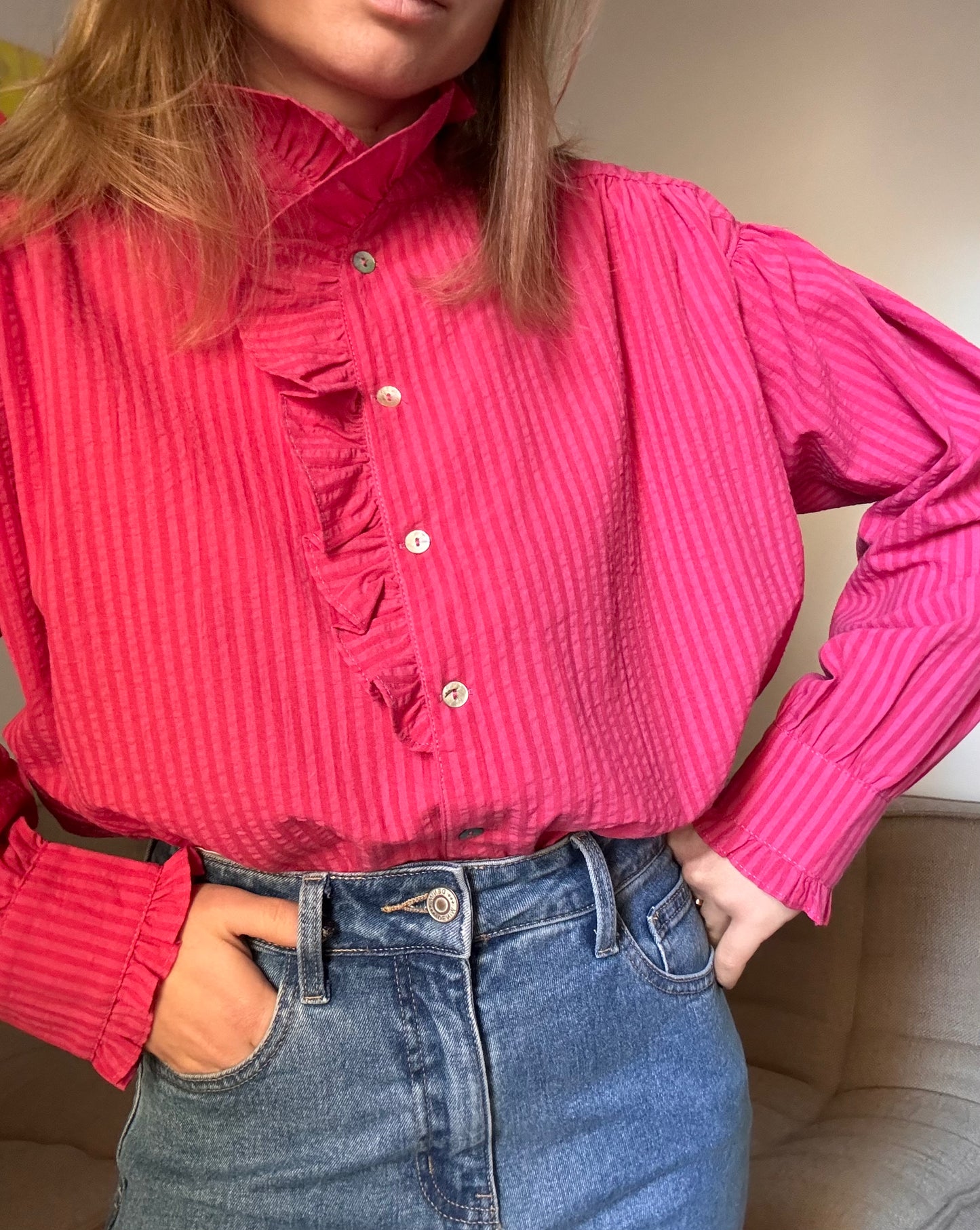 Chemise Romy