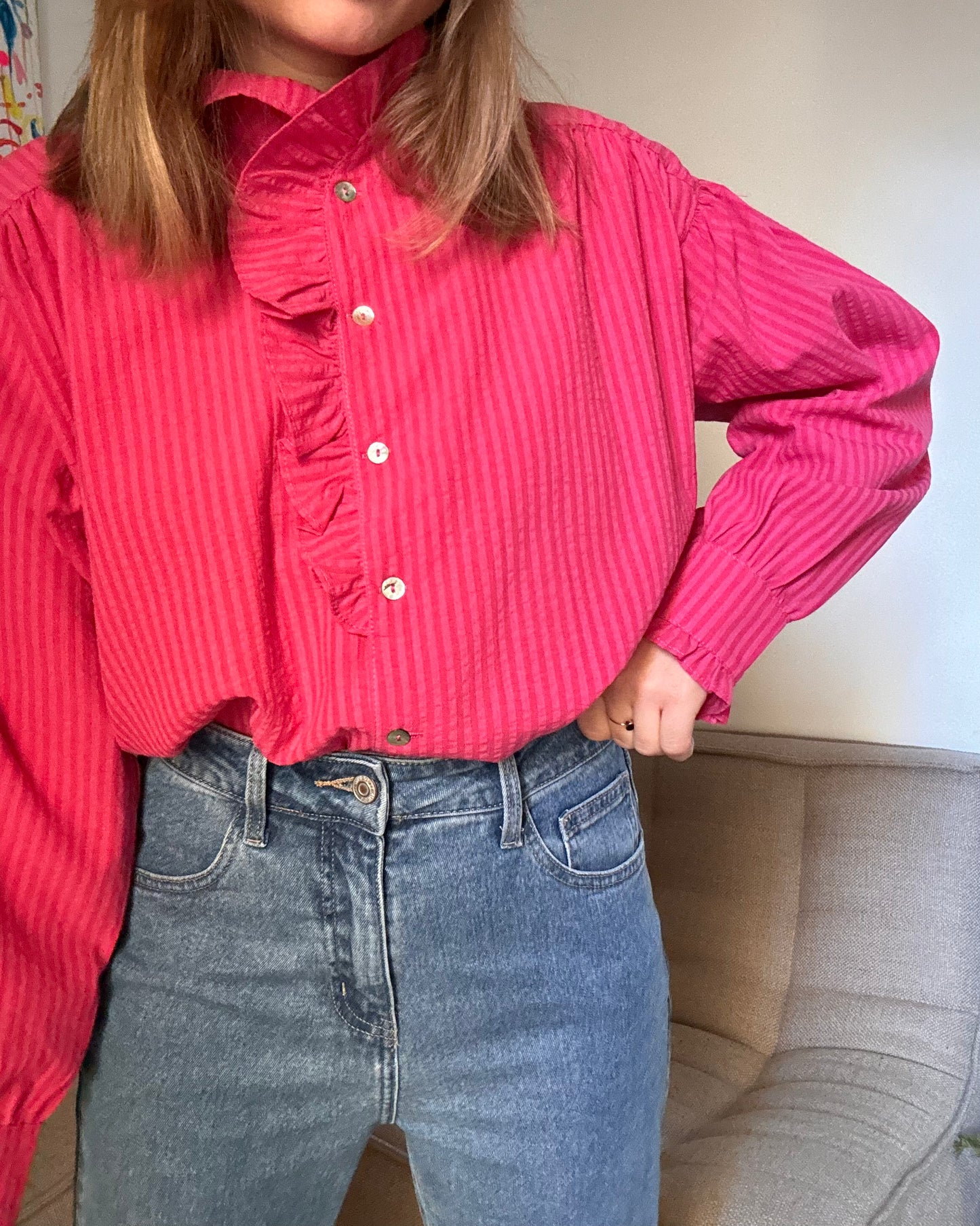 Chemise Romy