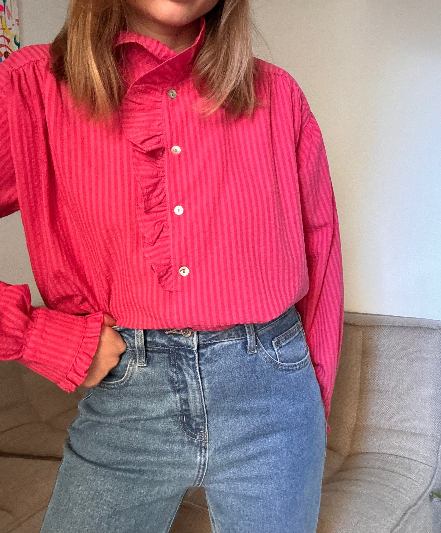 Chemise Romy