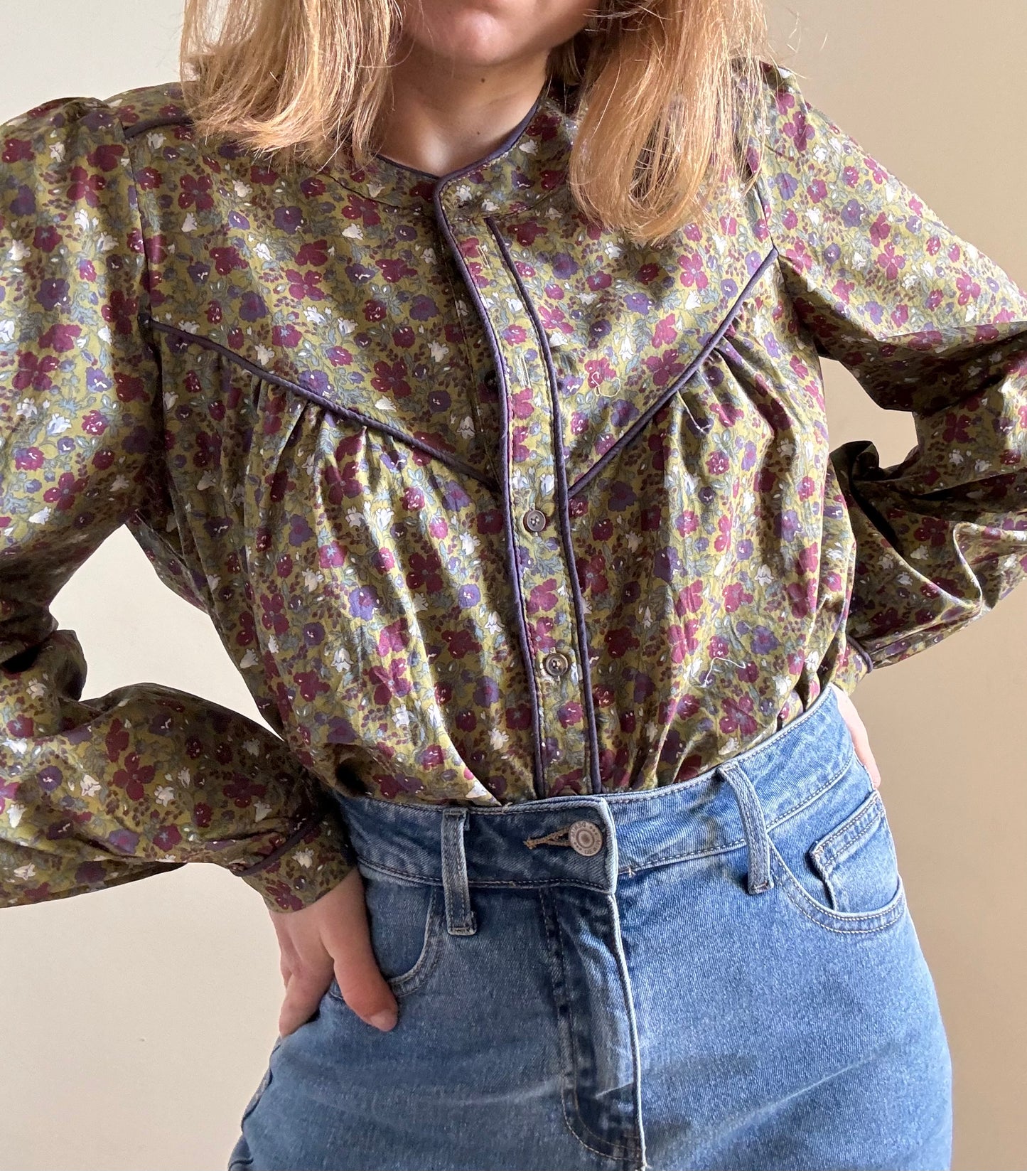 Blouse Anne