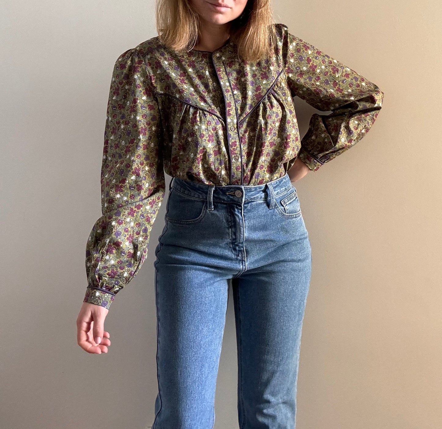 Blouse Anne
