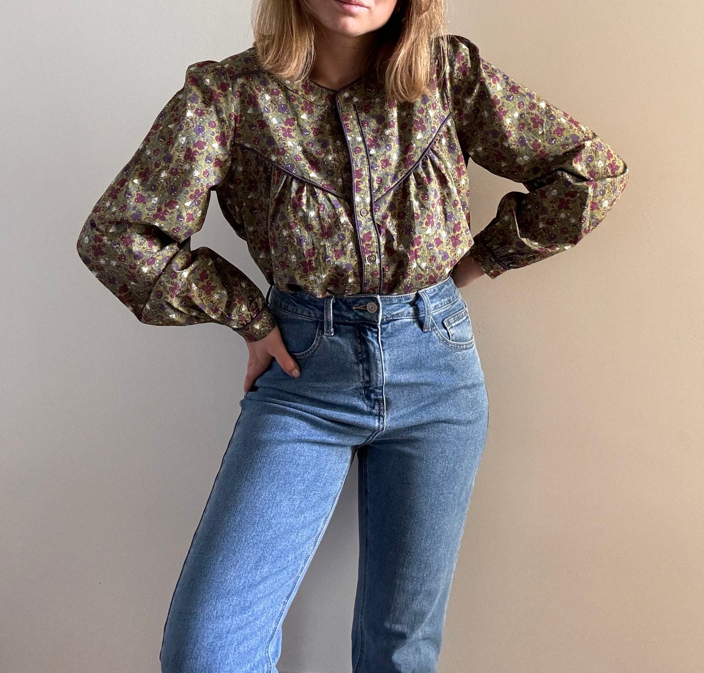 Blouse Anne