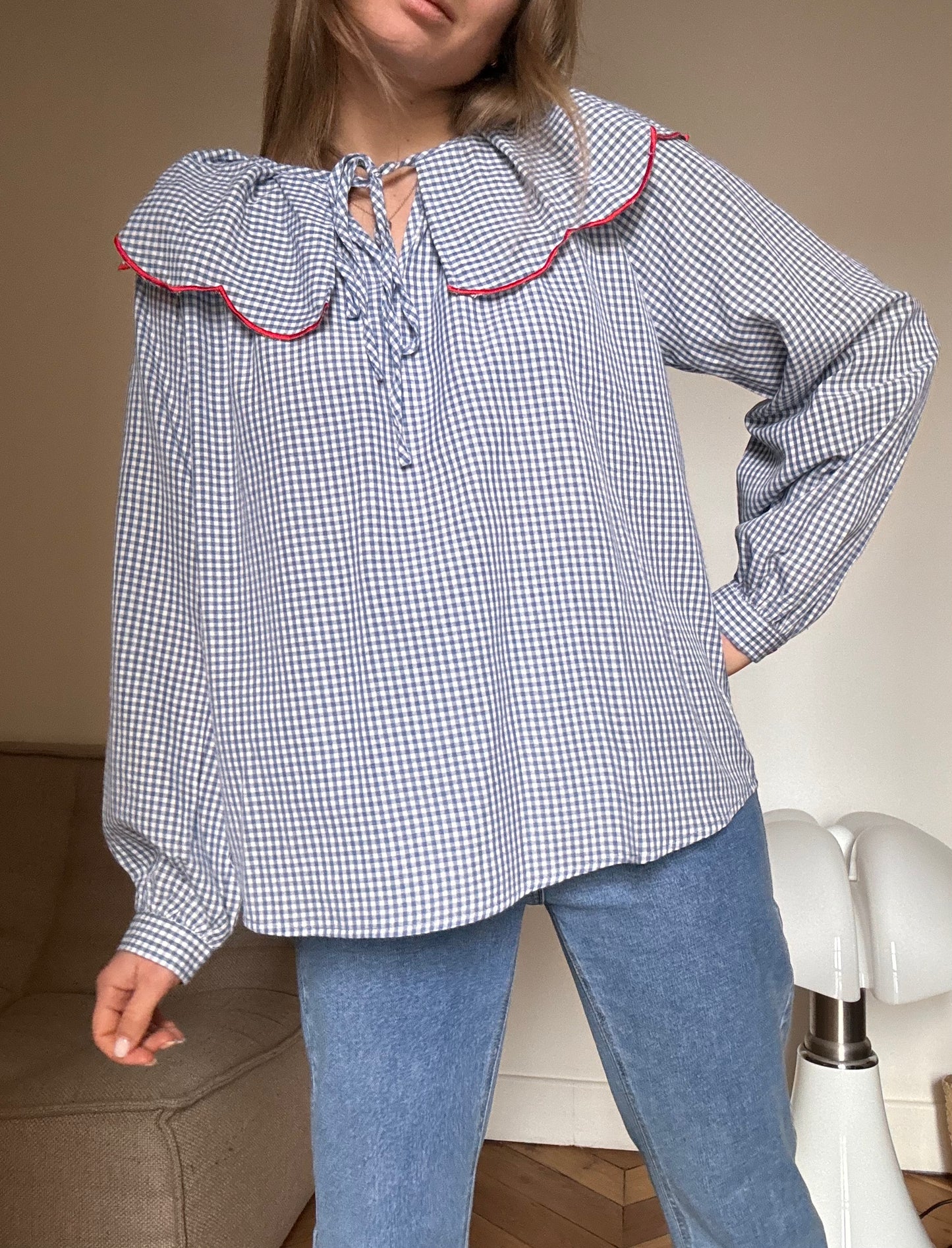 Blouse Iris