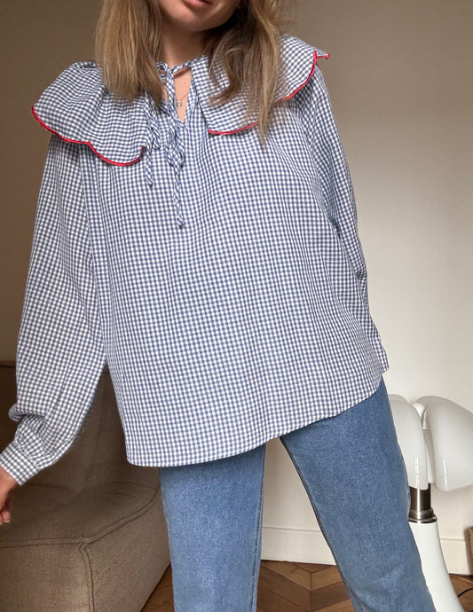 Blouse Iris