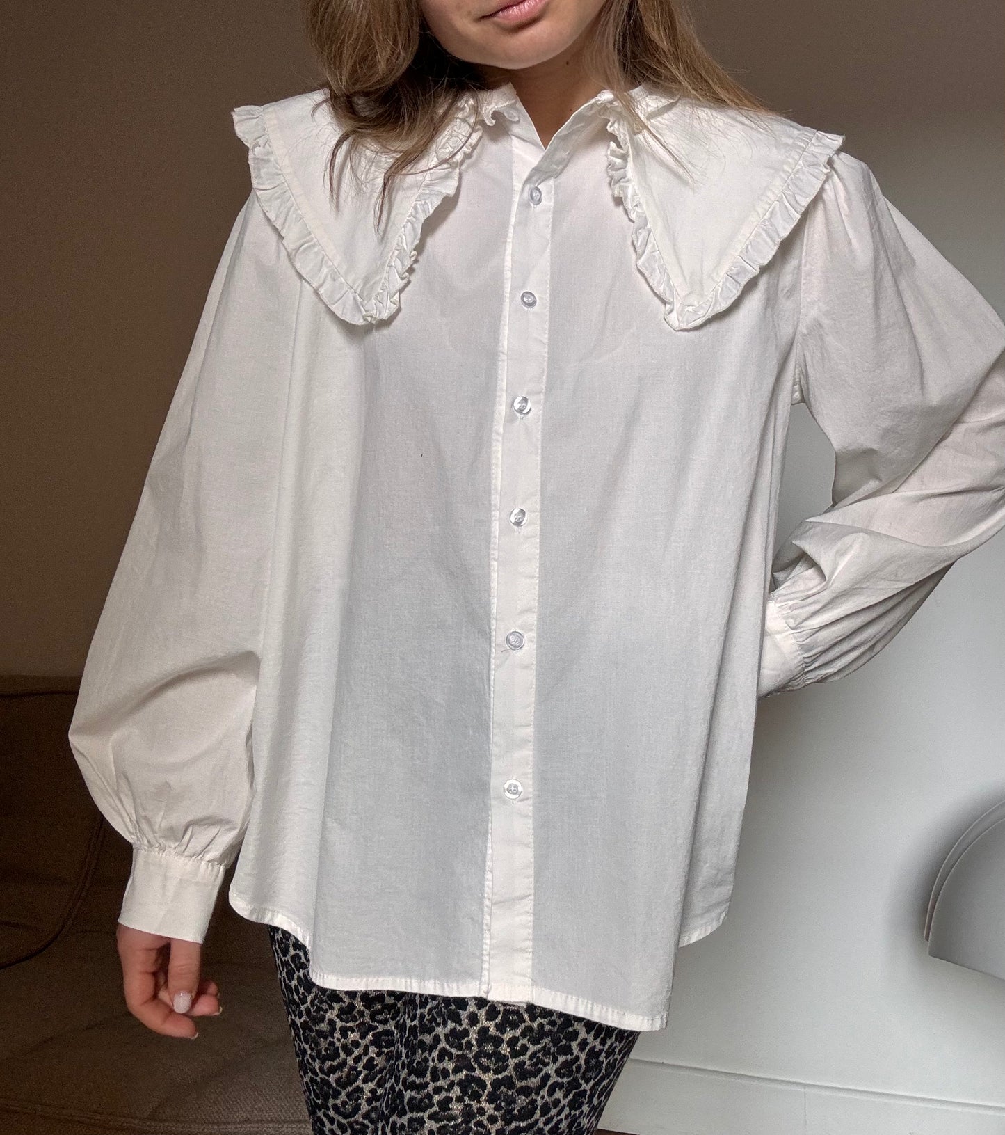 Chemise Capucine