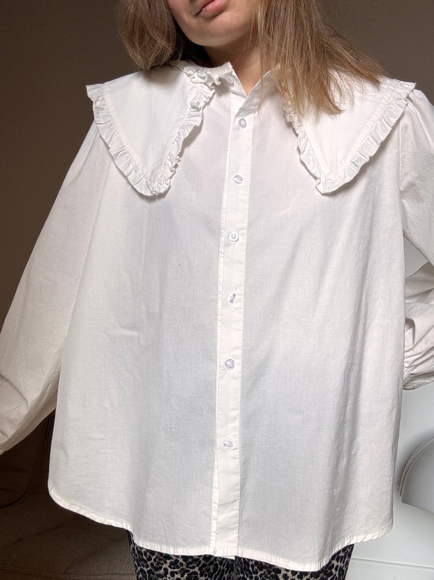 Chemise Capucine