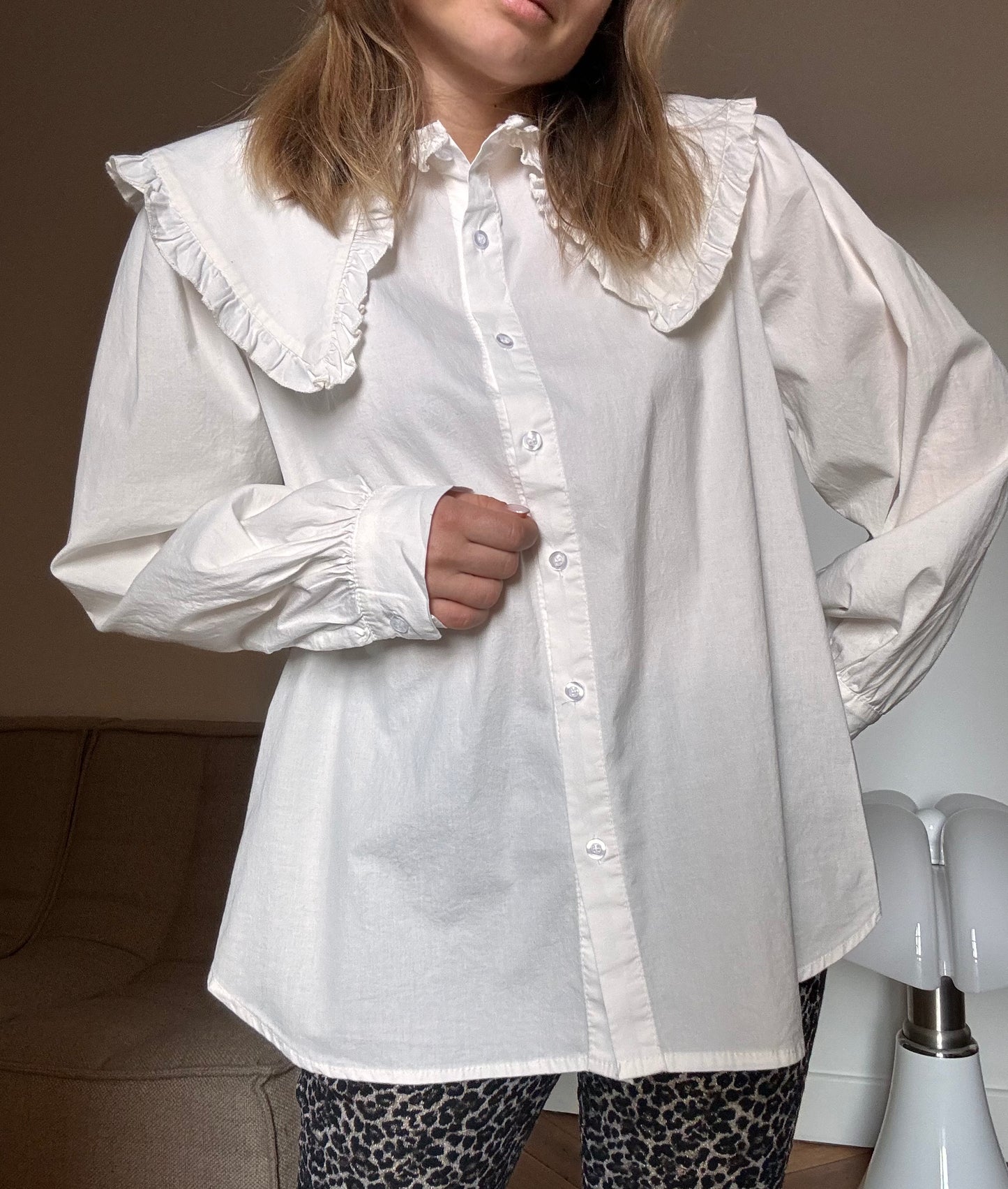 Chemise Capucine
