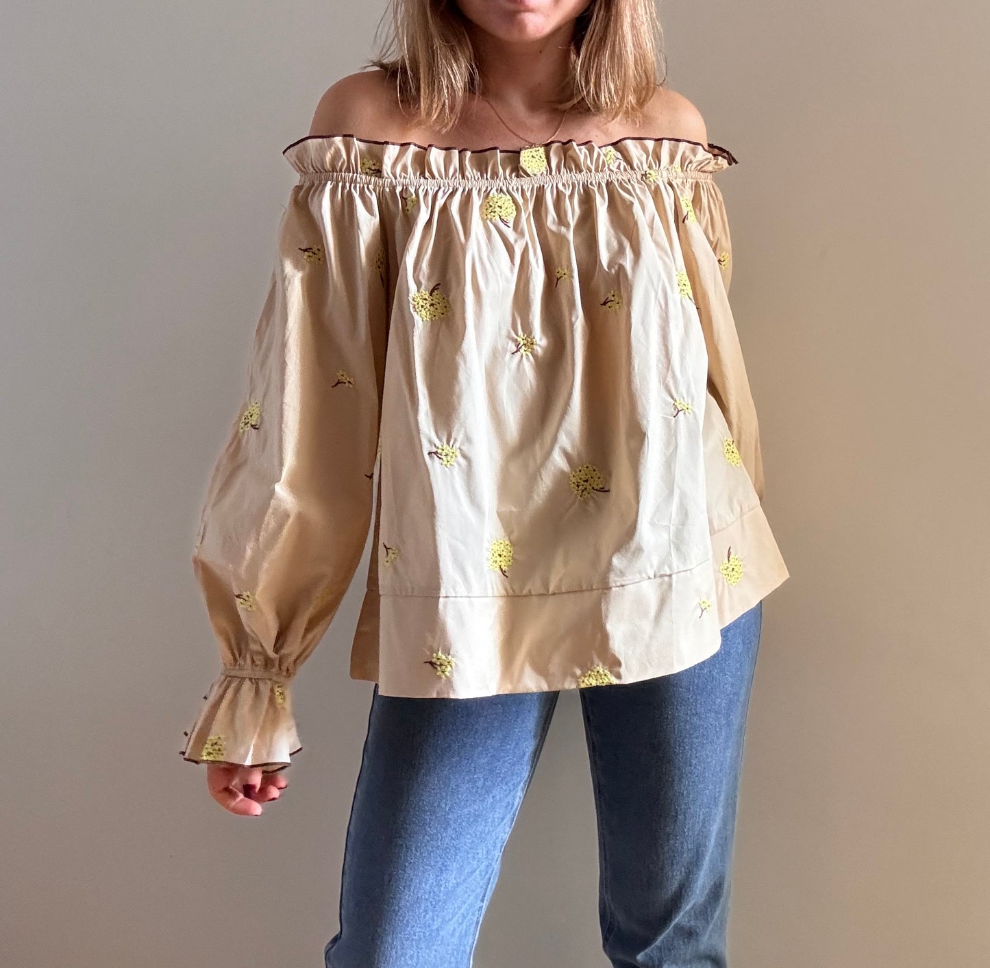Blouse Chiara