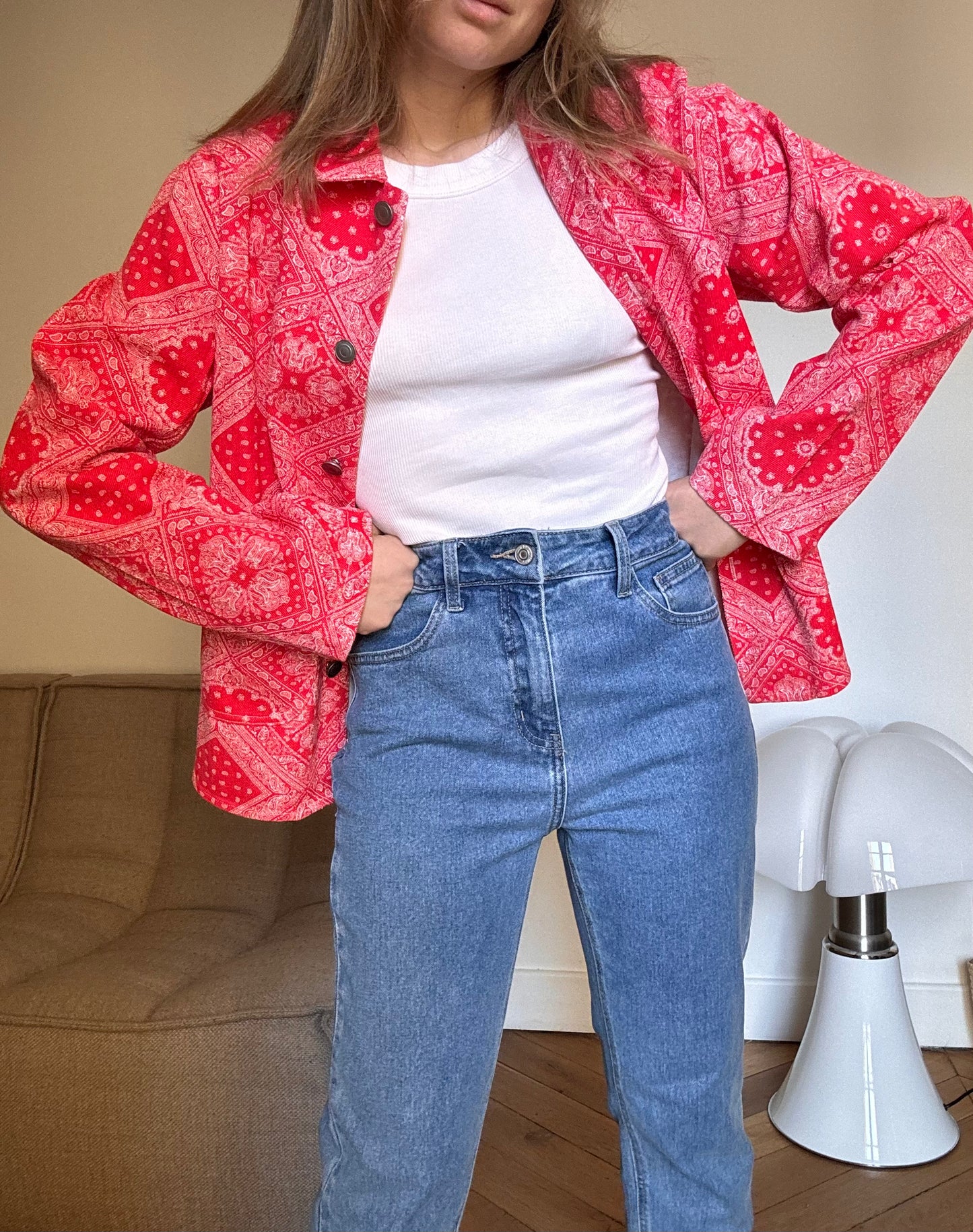 Veste Milo