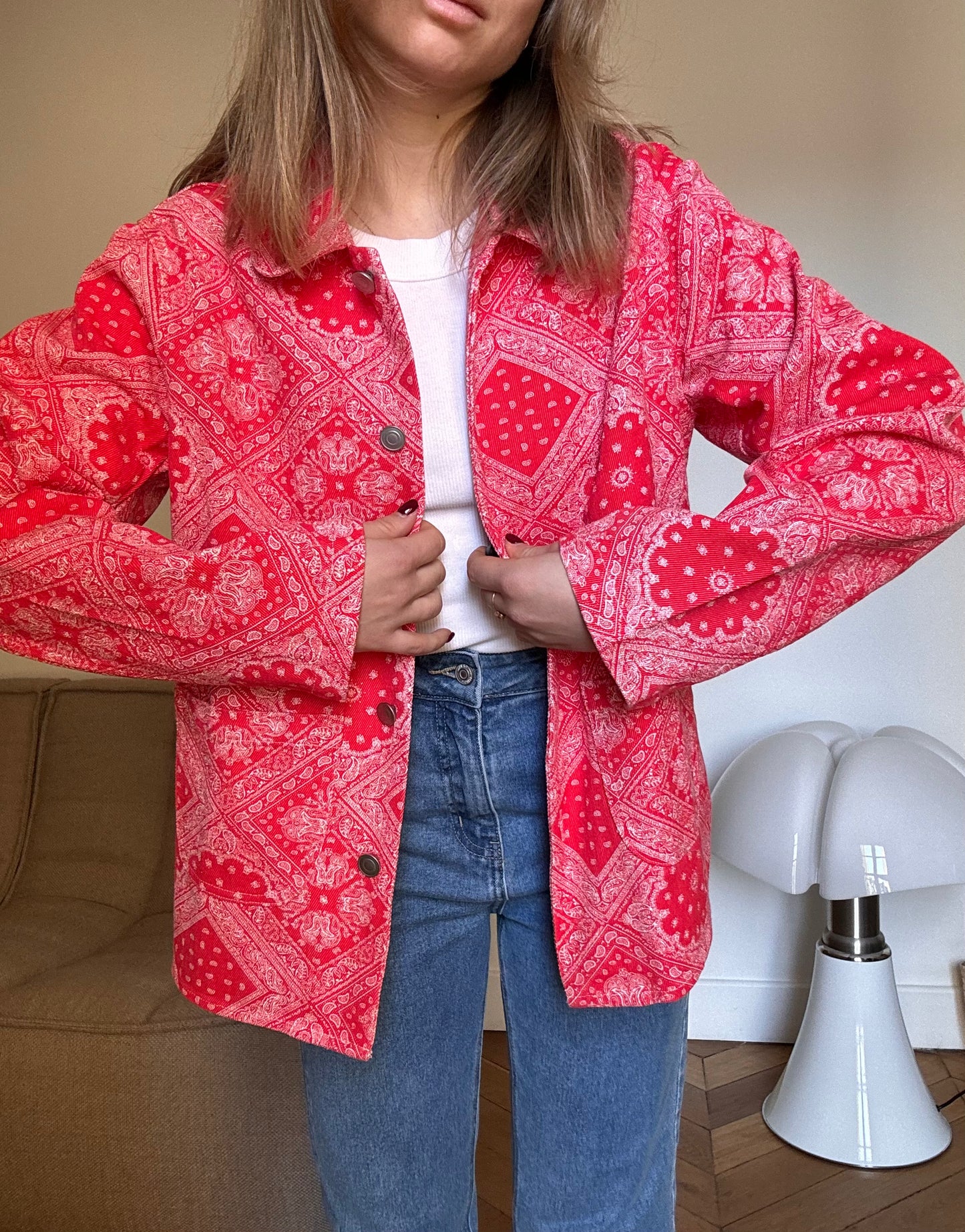Veste Milo
