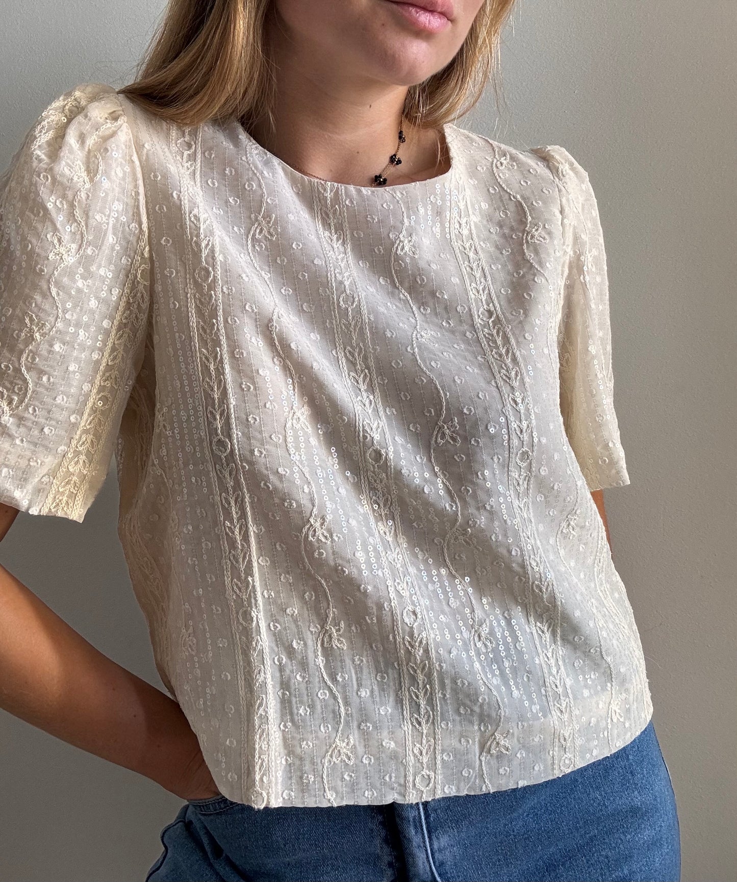 Blouse Jeanne