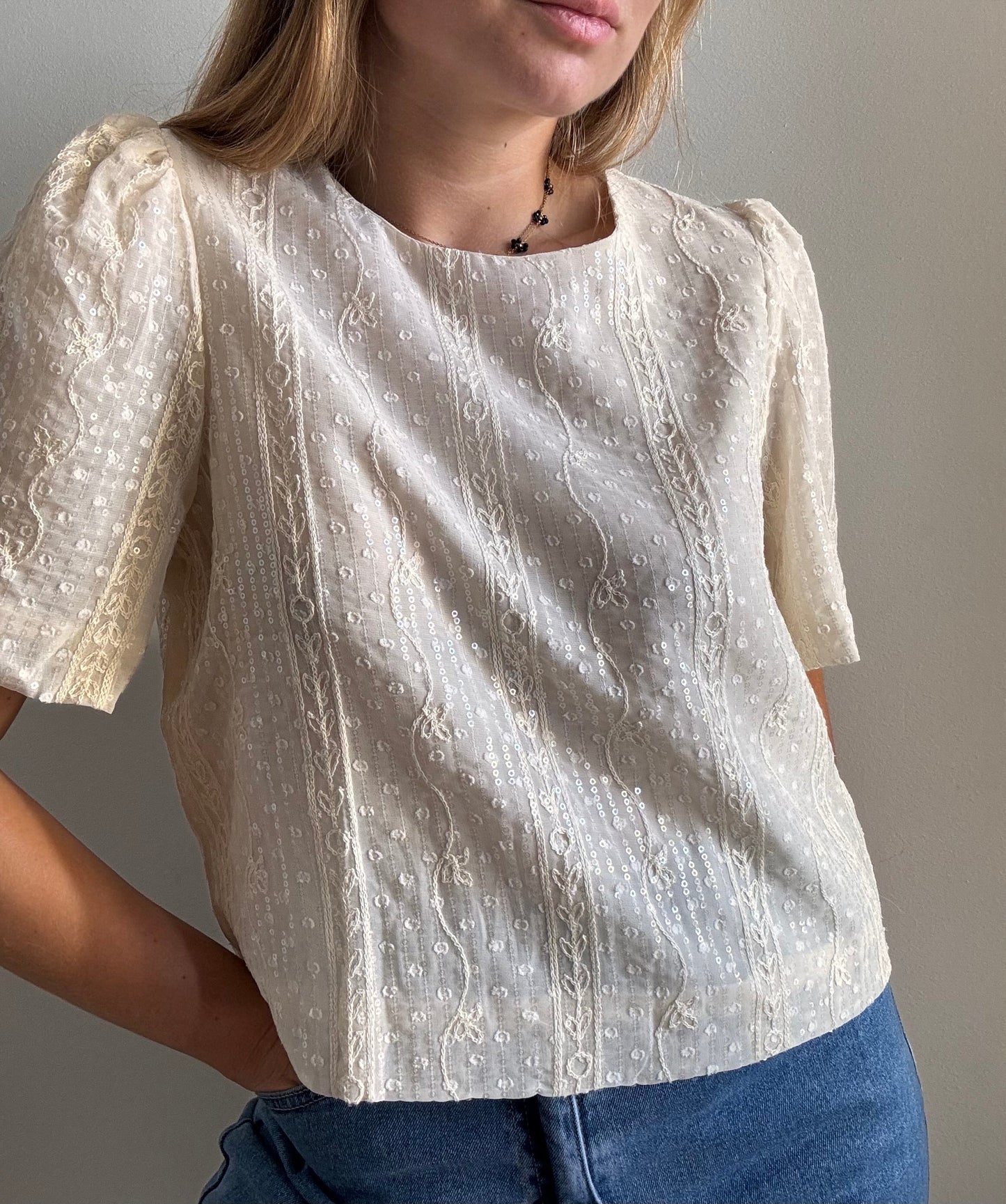 Blouse Jeanne